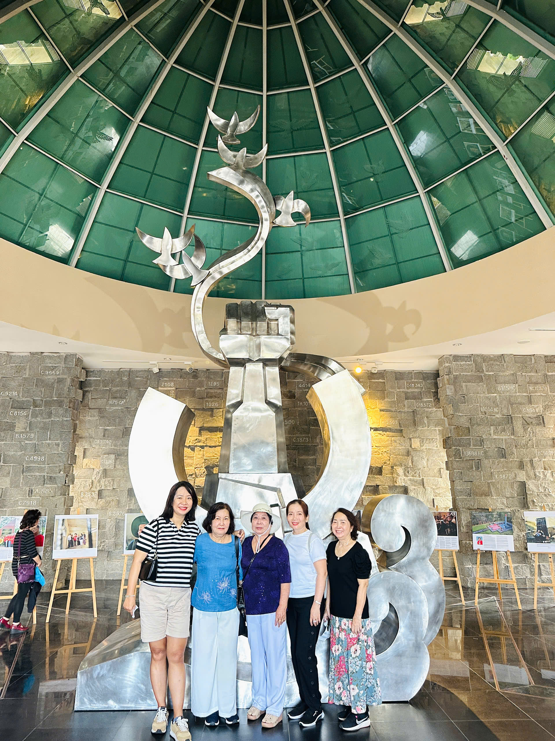 TOUR CÔN ĐẢO 2N2Đ - DẤU ẤN LỊCH SỬ 5